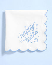 Load image into Gallery viewer, Happy Tears Handkerchief