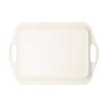 Load image into Gallery viewer, Spring Floral Reusable Bamboo Tray