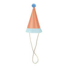 Load image into Gallery viewer, Top Off The Fun Mini Glitter Party Hats Set