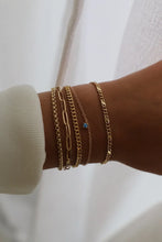 Load image into Gallery viewer, Holland Round Box Chain Bracelet