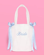 Load image into Gallery viewer, Bride Canvas Tote Bag