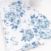 Load image into Gallery viewer, Blue Rose Kitchen Towel Set