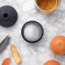 Load image into Gallery viewer, Single Sphere Ice Silicone Cocktail Ice Mold