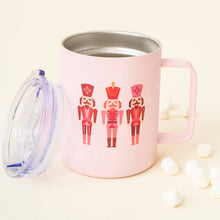 Load image into Gallery viewer, Nutcracker 14 oz Insulated Mug