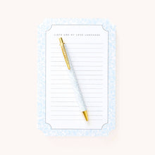 Load image into Gallery viewer, Simplified by Emily Ley - Click Pen - Carolina Trellis