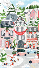 Load image into Gallery viewer, Christmas Village Puzzle