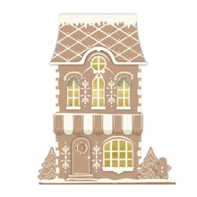 Load image into Gallery viewer, Gingerbread Shop