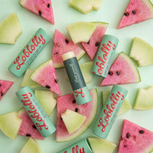 Load image into Gallery viewer, Honeydew Watermelon Lip Balm