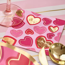 Load image into Gallery viewer, Cocktail Napkins - Love Notes (20ct)