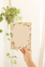 Load image into Gallery viewer, Wildflower Notepad