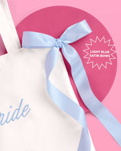 Load image into Gallery viewer, Bride Canvas Tote Bag