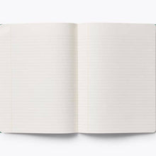Load image into Gallery viewer, Garden Party Ruled Notebook
