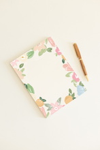 Load image into Gallery viewer, Wildflower Notepad