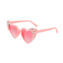 Load image into Gallery viewer, Valentine's Novelty Heart Glasses