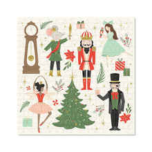 Load image into Gallery viewer, Nutcracker Christmas Puzzle