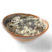 Load image into Gallery viewer, Lavender Eye Pillow ⋆ Mauve Flowers