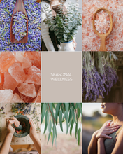 Load image into Gallery viewer, SaidoniaEco - Sinus Relief Pillow Eucalyptus ⋆ Lavender + Himalayan Salt