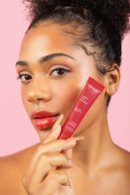 Load image into Gallery viewer, Cherry Tart Smoothie Advanced Smoothing Lip Treatment