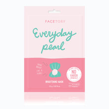 Load image into Gallery viewer, Pearl Brightening Face Mask