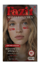 Load image into Gallery viewer, Red Game Day Speckles