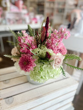 Load image into Gallery viewer, Harvest Blush Signature Arrangement