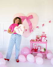 Load image into Gallery viewer, Bow Heart Tray