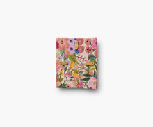 Load image into Gallery viewer, Garden Party Wallet Paper Wrapped Picture Frame