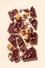 Load image into Gallery viewer, Campfire S'Mores Chocolate Bar
