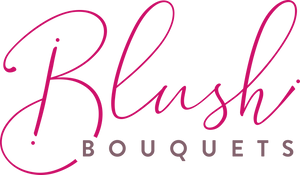 Blush Bouquets logo