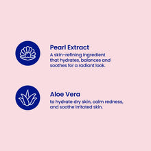 Load image into Gallery viewer, Pearl Brightening Face Mask