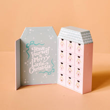 Load image into Gallery viewer, Coquette Christmas Ornament Advent Calendar