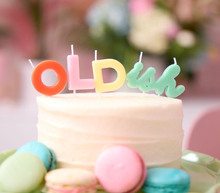 Load image into Gallery viewer, OLDish Birthday Candle