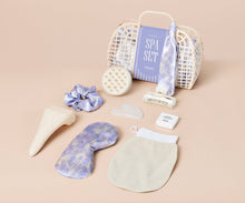 Load image into Gallery viewer, Super Spa Set | Periwinkle