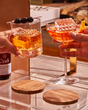 Load image into Gallery viewer, Single Prism Cocktail Ice Cube Silicone Ice Mold