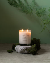 Load image into Gallery viewer, Fern + Moss Classic 2-Wick Candle