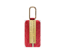 Load image into Gallery viewer, Woven Minimergency Charm | Bag Charm, Women's Accessories