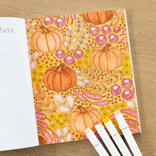 Load image into Gallery viewer, Farmers Market Coloring Book