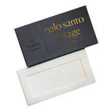 Load image into Gallery viewer, Palo Santo & Sage Bar Soap