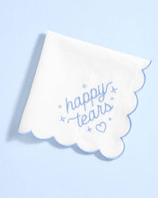 Load image into Gallery viewer, Happy Tears Handkerchief