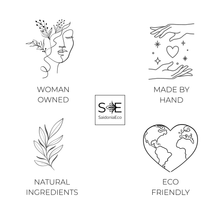 Load image into Gallery viewer, Lavender Eye Pillow ⋆ Mauve Flowers