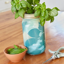 Load image into Gallery viewer, Herb Garden Jar
