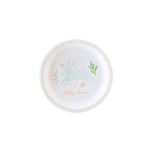 Load image into Gallery viewer, Watercolor Easter Round 7" Plate Set