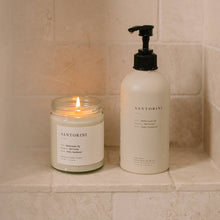 Load image into Gallery viewer, Santorini Liquid Hand + Body Wash