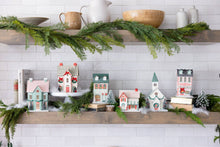 Load image into Gallery viewer, Christmas Village Merry House