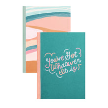 Load image into Gallery viewer, Landscape Notebook Set