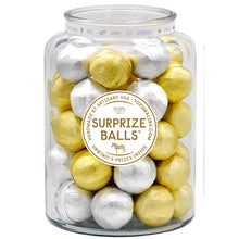 Load image into Gallery viewer, Mini Surprise Balls - Gold & Silver