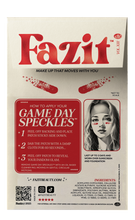 Load image into Gallery viewer, Red Game Day Speckles