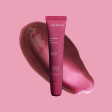 Load image into Gallery viewer, Raspberry Acai Smoothie Enhanced Protection Lip Treatment