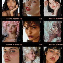 Load image into Gallery viewer, Rose Gold Stardust Speckles Makeup Patches