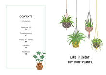 Load image into Gallery viewer, The Little Book for Plant Parents